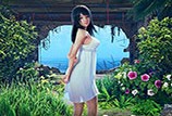 【游戏MOD】《AI少女》古风红嫁衣少女雪芷MOD游戏攻略_手游下载