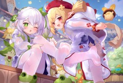 【原神图片】原神图集 Ⅱ游戏攻略_手游下载