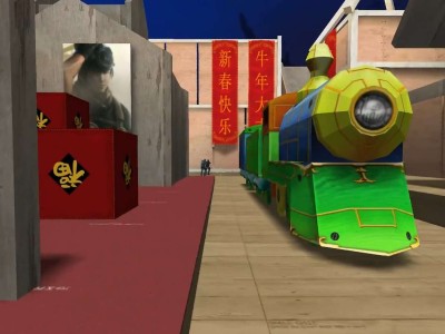 【闲聊】新年广场的历史你都知道么？游戏攻略_手游下载