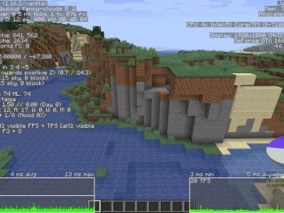 【MC教程组】提高帧率游戏攻略_手游下载