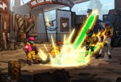 【手游推荐】怒之铁拳4steam移植解锁全部dlc游戏攻略_手游下载