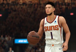 【游戏资源】NBA2K23游戏攻略_手游下载