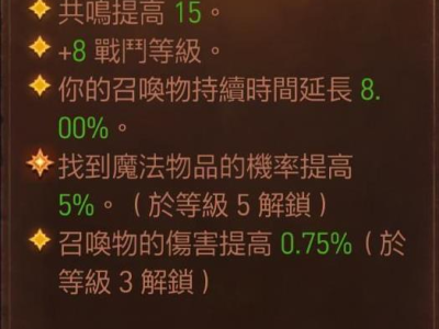暗黑破坏神不朽护身符攻略_暗黑破坏神不朽护身符攻略图文
