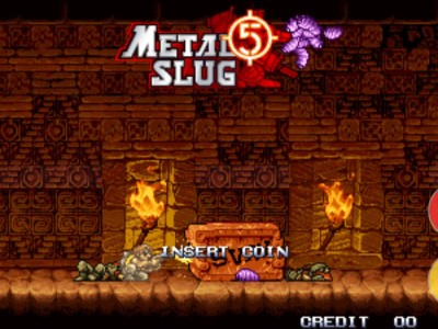 【手游推荐】合金弹头5 v1.5（辅助菜单版）游戏攻略_手游下载