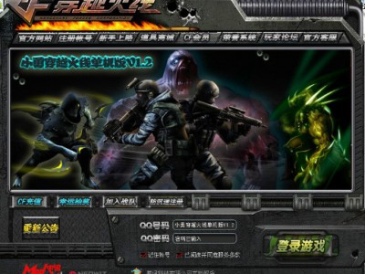 穿越火线单机版_穿越火线单机版破解版下载内置修改器