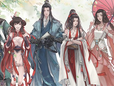 天涯明月刀ol手游(天涯明天涯明月刀手游)