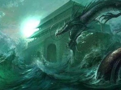 烛九阴和应龙，烛九阴和应龙哪个厉害
