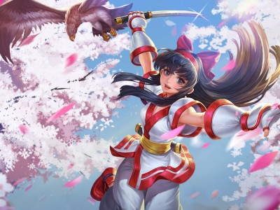 【王者美图】要知道，一个文学人物十分钟的行为，可能是她十年的经历的反映。游戏攻略_手游下载