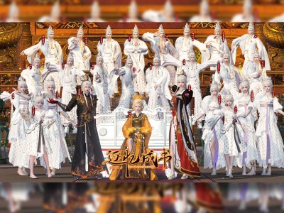 天涯明月刀ol科技_天涯明月刀科技是什么