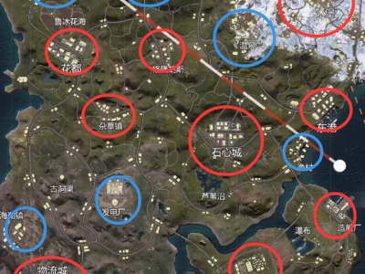 【攻略】山谷钢枪战术预热，石心城将是下一个天堂？游戏攻略_手游下载