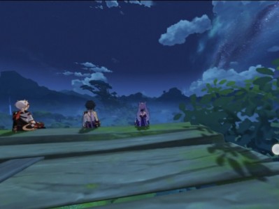 【异世界相遇】一起看夜景吗游戏攻略_手游下载
