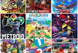【端游合集】任天堂游戏大合集   电脑玩switch游戏必备游戏攻略_手游下载