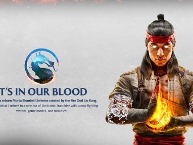 【快爆资讯】格斗新作《真人快打1》公布游戏攻略_手游下载