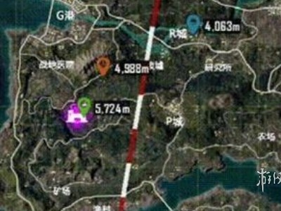 【攻略】和平精英暗夜危机要塞位置介绍游戏攻略_手游下载