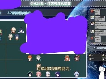 【原神搬运】3.7版深渊怪物解析与阵容推荐游戏攻略_手游下载