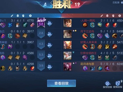 【王者女神】保守发育就OK游戏攻略_手游下载