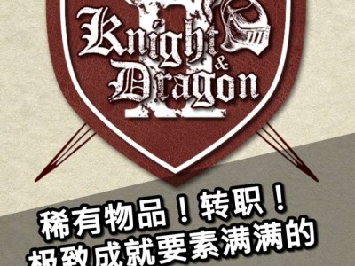 【手游推荐】骑士与龙3游戏攻略_手游下载
