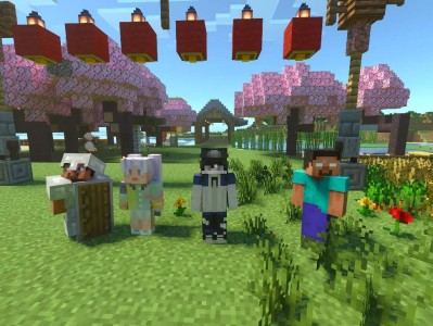 【服务器】lzycraft基岩版生存服2周目招新！！！游戏攻略_手游下载