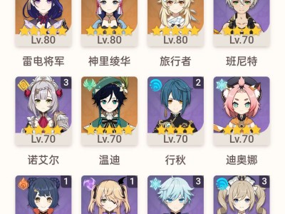 【原神讨论】我这个该怎么配队游戏攻略_手游下载