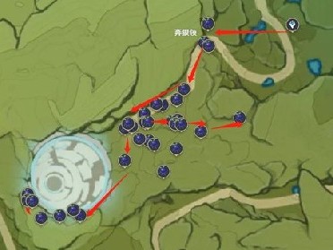 【攻略分享】《原神》3.5版米卡培养材料收集指南游戏攻略_手游下载