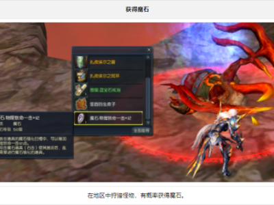 永恒之塔神石掉落，永恒之塔 神石掉落