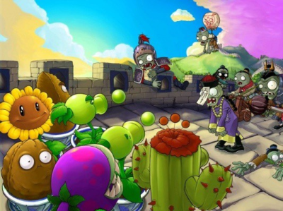 植物大战僵尸内含 原版 改版游戏攻略_手游下载