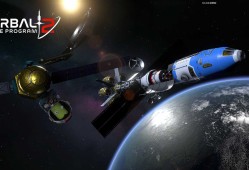 【端游推荐】坎巴拉太空计划2 中文 v0.1.0【阿里云盘】游戏攻略_手游下载