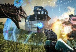 【端游推荐】方舟生存进化 中文v356.1+全DLC【阿里云盘】游戏攻略_手游下载