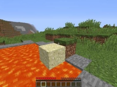 【MC爆肝组】用沙子隐藏的第一种方法游戏攻略_手游下载