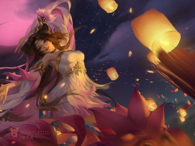 【王者美图】天香美誉数貂蝉游戏攻略_手游下载