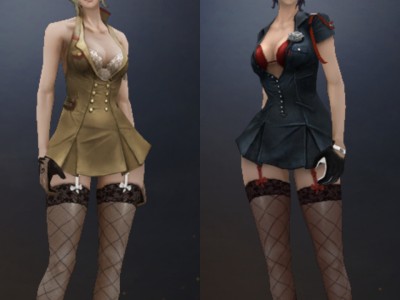 穿越火线女角色去掉所有服装(穿越火线女角色去掉所有服装漫画)
