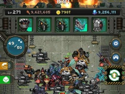 【手游推荐】放置怪兽 Ver1.073游戏攻略_手游下载