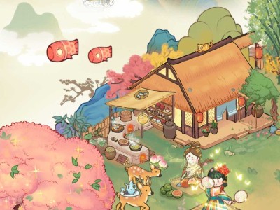 【手游推荐】《我在桃源有个家》-免广告得奖励游戏攻略_手游下载