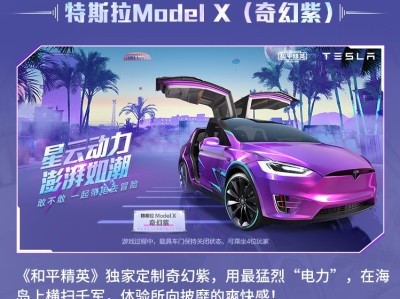 【资讯】特斯拉Model 3(奇幻紫）游戏攻略_手游下载