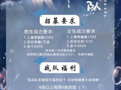 撩惹省级福利战队招人游戏攻略_手游下载