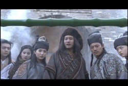 天龙八部2004，天龙八部2004演员表