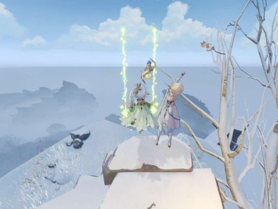 【异世界相遇】雪山打卡游戏攻略_手游下载