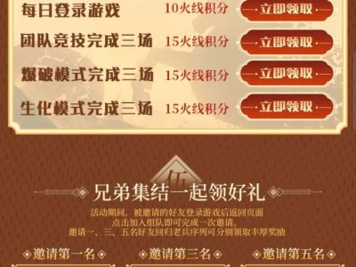周5高配没领的快来游戏攻略_手游下载