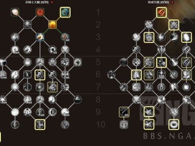 魔兽世界wlk惩戒骑天赋(魔兽世界wlk惩戒骑天赋加点)