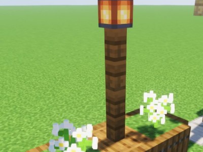 【MC爆肝组】我的世界路灯设计-我的世界路灯造型设计技巧游戏攻略_手游下载
