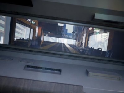 【快爆资讯】《赛博朋克2077》新MOD 完善地铁MOD车厢游戏攻略_手游下载