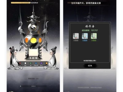 一念逍遥庙会丹炉配方活气生血方的简单介绍