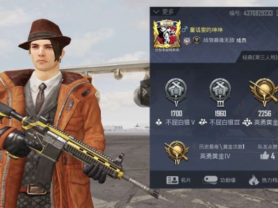 和平精英段位清零什么意思，和平精英段位清零什么意思啊
