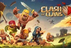 【手游推荐】CLASH OF   CLAN【无限资源永久使用】游戏攻略_手游下载