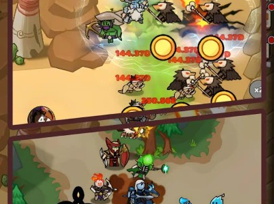 【手游推荐】遗迹战争 v1.0.5游戏攻略_手游下载