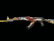 【枪战五月】AK47-苍龙(步枪)游戏攻略_手游下载