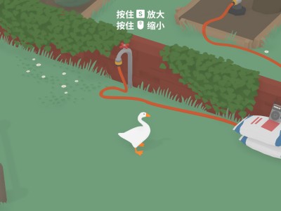 【端游推荐】模拟大鹅 官方中文 v1.1.4【阿里云盘】游戏攻略_手游下载