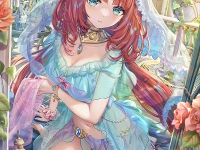 【原神图片】云销雨霁，彩彻区明。游戏攻略_手游下载