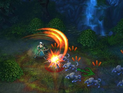 【手游推荐】永恒之金 Steam移植游戏攻略_手游下载