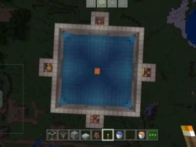 【MC爆肝组】刷铁机制作游戏攻略_手游下载